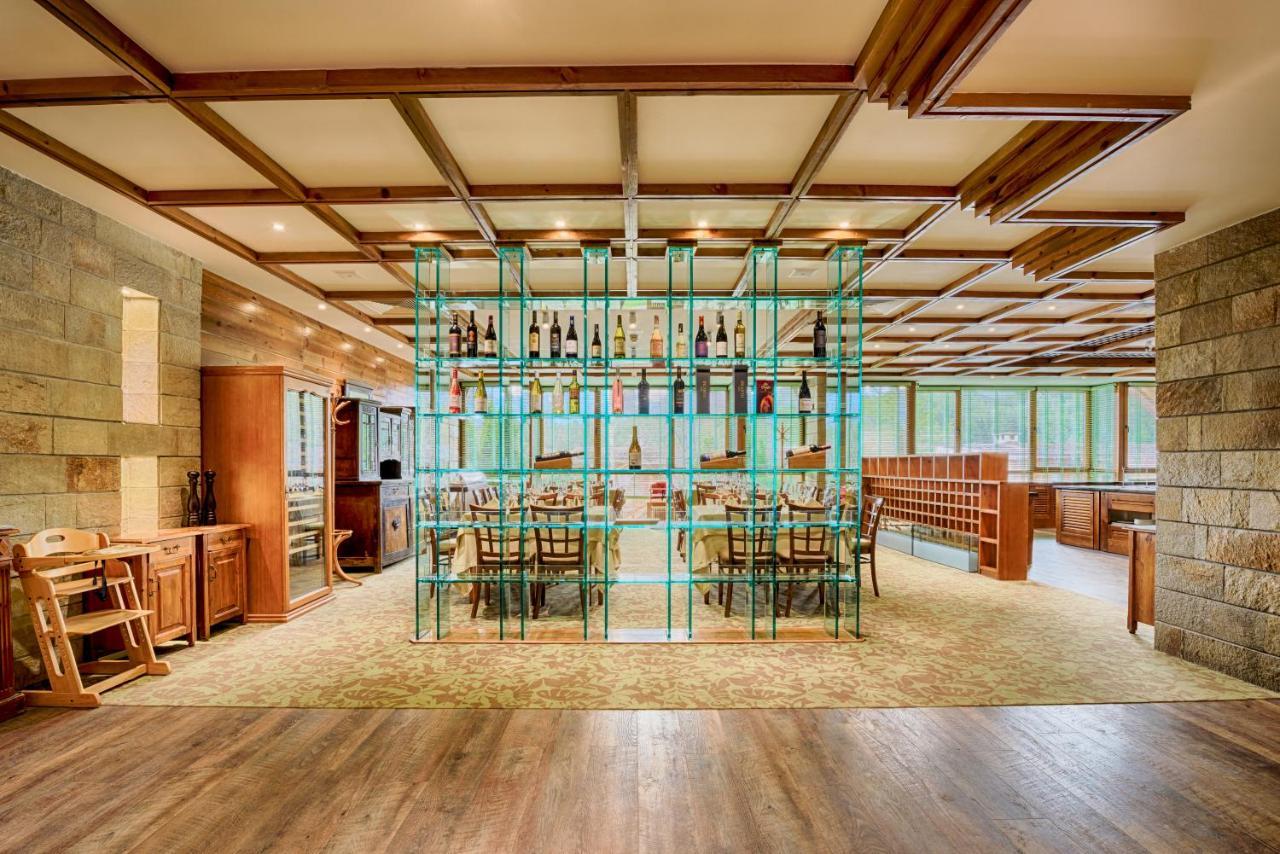 Katarino Spa Hotel バンスコ エクステリア 写真