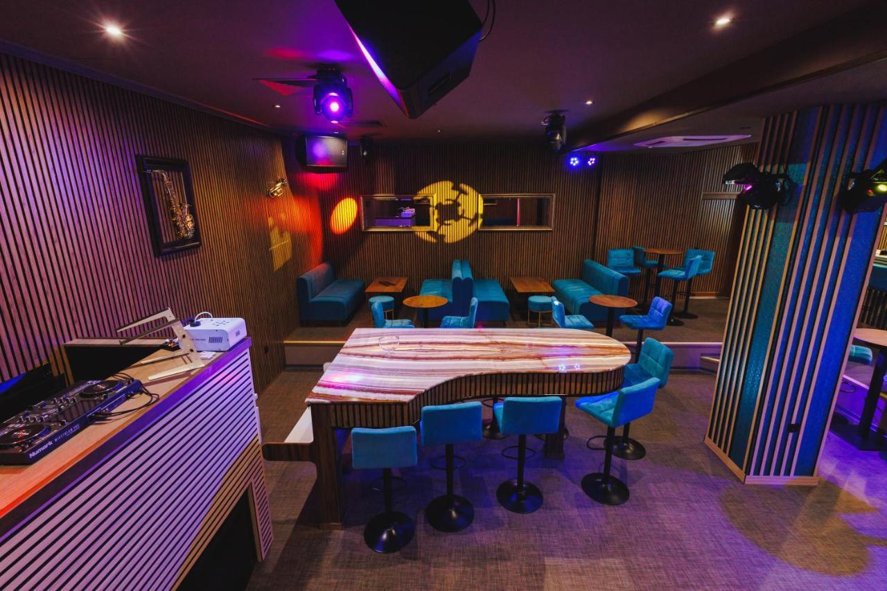 Katarino Spa Hotel バンスコ エクステリア 写真