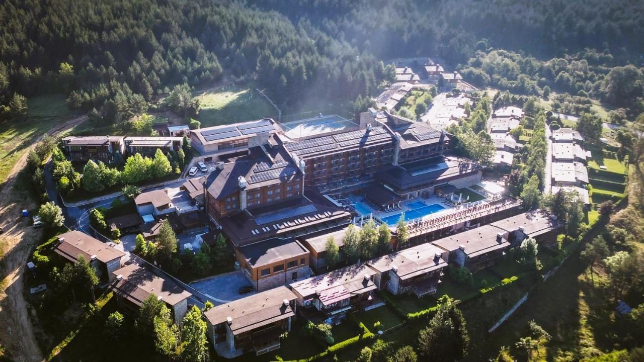Katarino Spa Hotel バンスコ エクステリア 写真