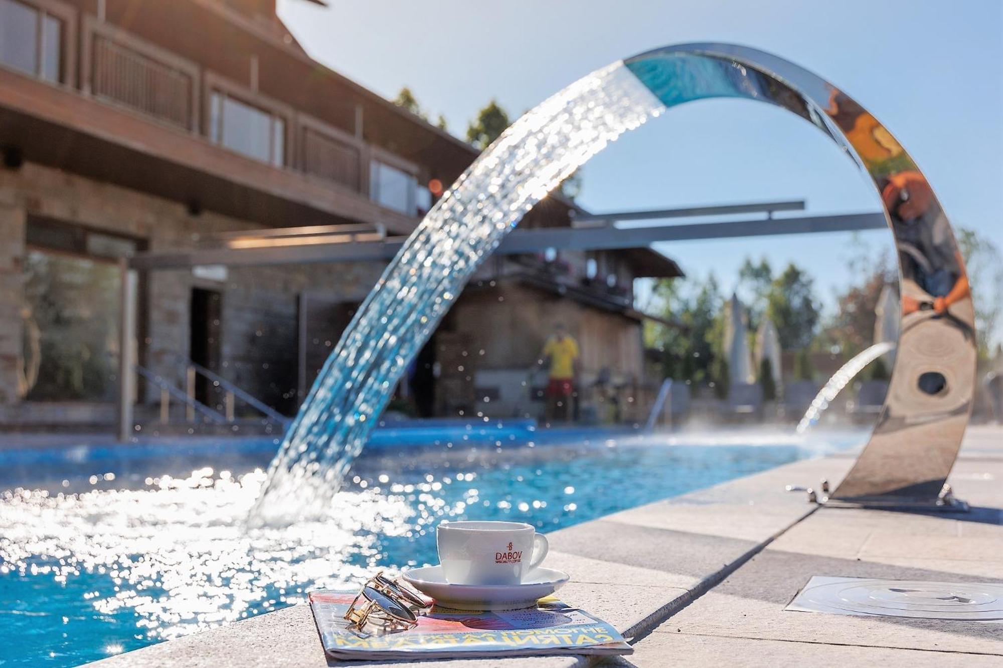 Katarino Spa Hotel バンスコ エクステリア 写真