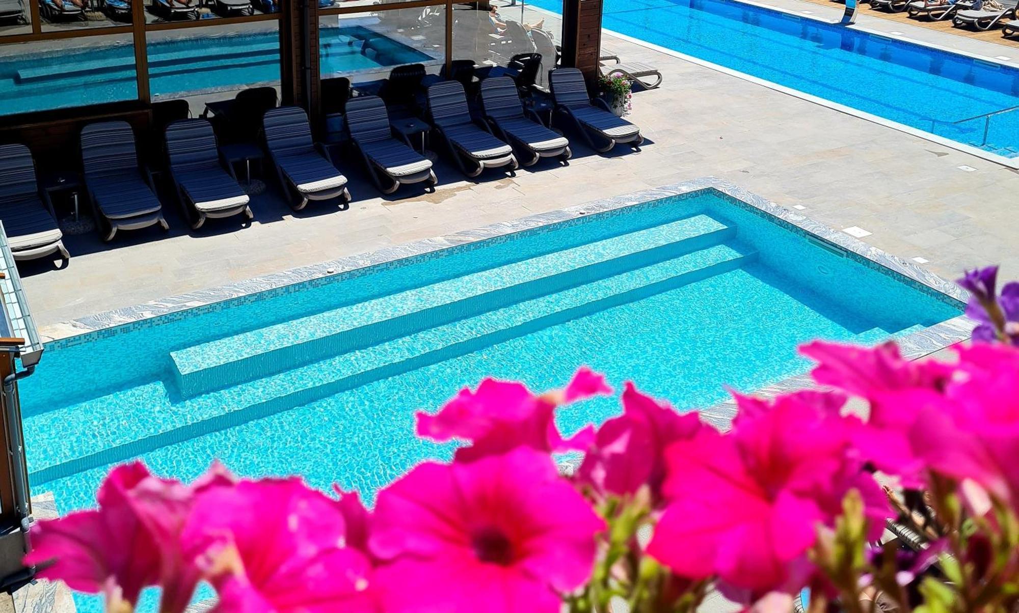 Katarino Spa Hotel バンスコ エクステリア 写真