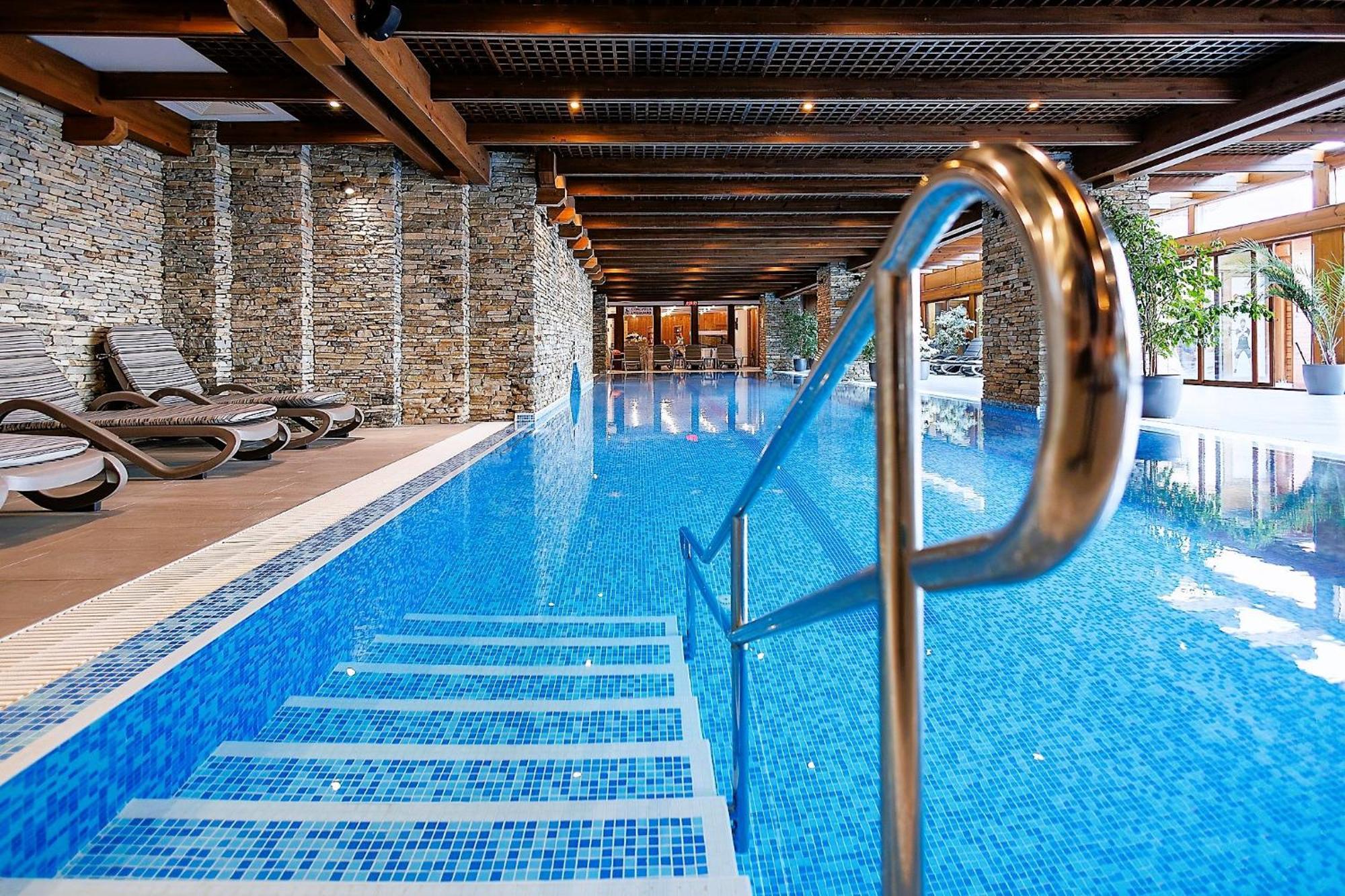 Katarino Spa Hotel バンスコ エクステリア 写真