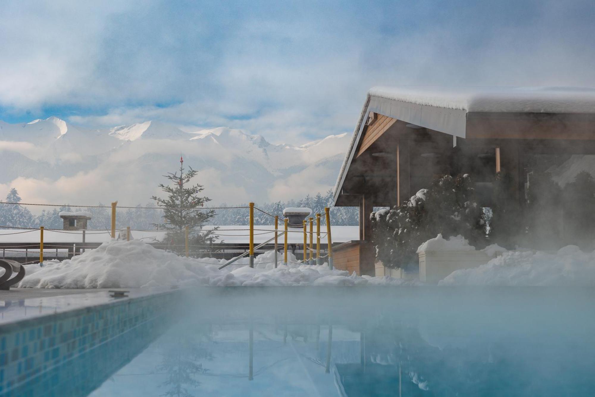 Katarino Spa Hotel バンスコ エクステリア 写真